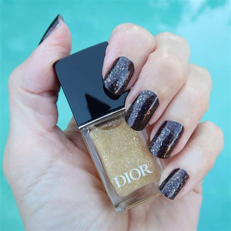 dior mirror nail|Dior nail varnish gift set.